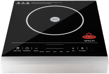 Spalin ChefTouch Induction Cooktop 2000W